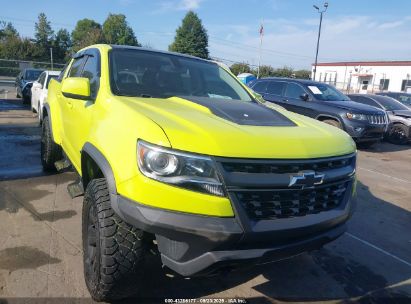 Photo CHEVROLET colorado zr2.