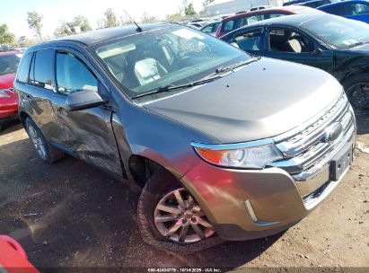 Photo FORD edge sel.