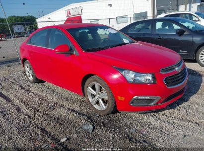 Photo CHEVROLET cruze 2lt auto.