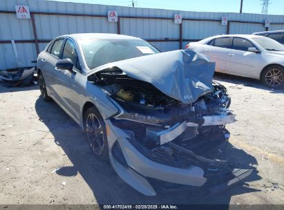 Photo KIA k5 gt-line.