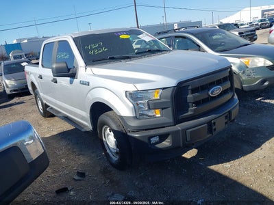 Photo FORD f-150 xl.