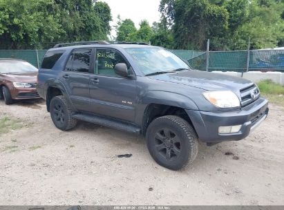 Photo TOYOTA 4runner sr5 v8.