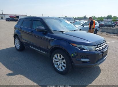 Photo LAND ROVER range rover evoque pure.