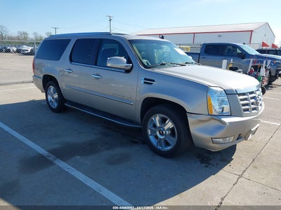 Photo CADILLAC escalade esv standard.