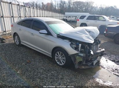 Photo HYUNDAI sonata se.