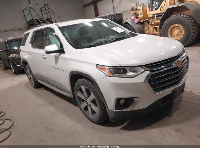 Photo CHEVROLET traverse 3lt.