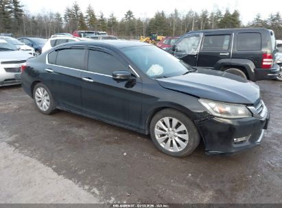 Photo HONDA accord ex-l.