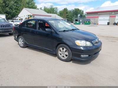 Photo TOYOTA corolla s.
