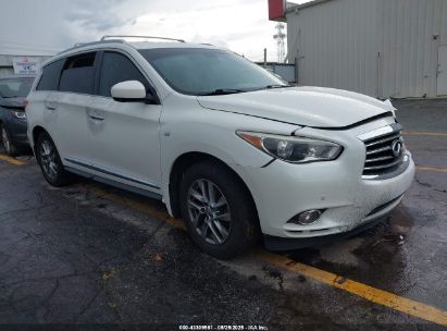 Photo INFINITI qx60  .