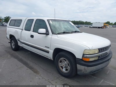 Photo CHEVROLET silverado 1500 ls.
