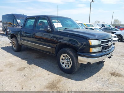 Photo CHEVROLET silverado 1500 classic ls.