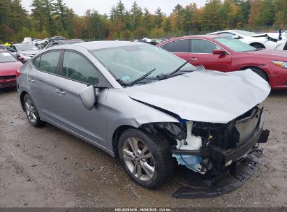 Photo HYUNDAI elantra se.