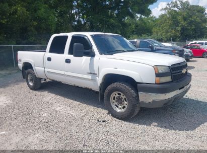 Photo CHEVROLET silverado 2500hd ls.