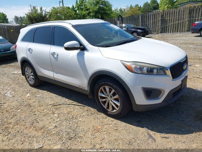 Photo KIA sorento 3.3l lx.