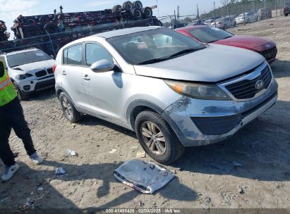 Photo KIA sportage  .