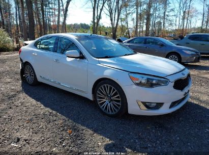 Photo KIA cadenza premium.