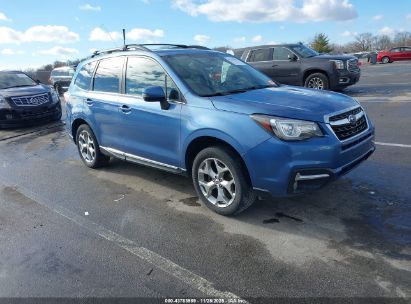 Photo SUBARU forester  .