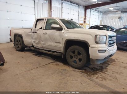 Photo GMC sierra 1500  .