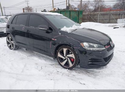 Photo VOLKSWAGEN golf gti 2.0t autobahn/2.0t s/2.0t se.