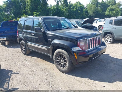 Photo JEEP liberty limited jet edition.
