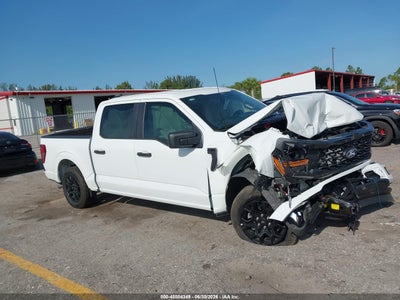 Photo FORD f-150 stx.
