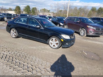Photo MERCEDES-BENZ c 300 luxury/sport.