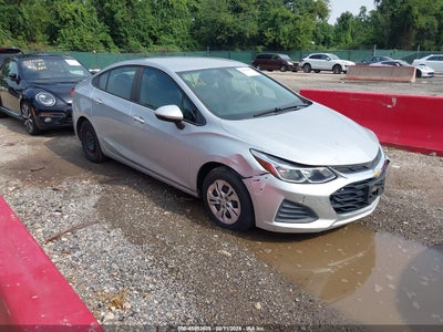 Photo CHEVROLET cruze ls.