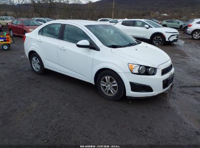 Photo CHEVROLET sonic 2lt.