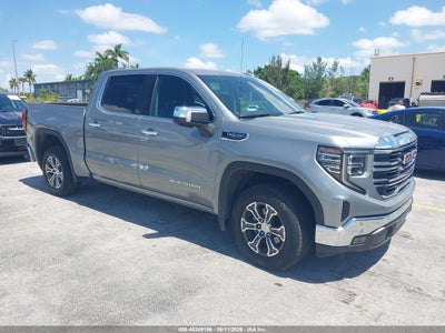 Photo GMC sierra 1500 2wd  short box slt.