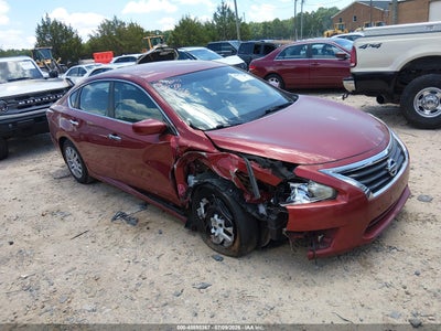 Photo NISSAN altima 2.5 s.