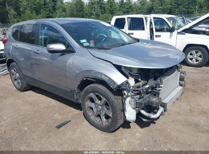 Photo HONDA cr-v ex-l.