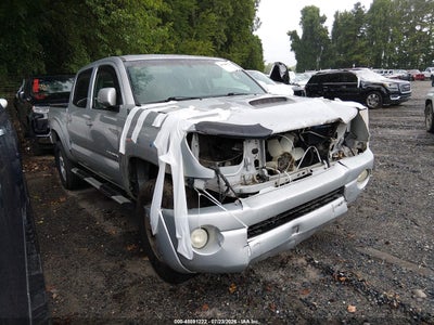 Photo TOYOTA tacoma prerunner v6.