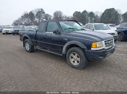 Photo FORD ranger super cab.