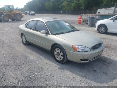 Photo FORD taurus sel.