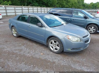 Photo CHEVROLET malibu ls.