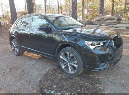 Photo AUDI q3 premium plus 45 tfsi s line quattro tiptronic.