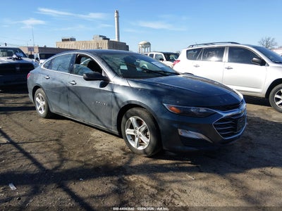 Photo CHEVROLET malibu fwd ls.