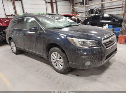 Photo SUBARU outback 2.5i premium.