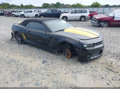 Photo CHEVROLET camaro 1lt.