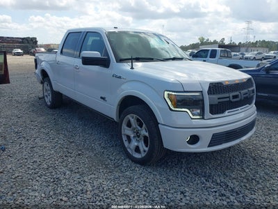 Photo FORD f-150 lariat limited.