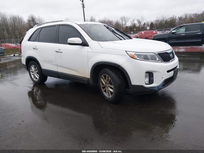 Photo KIA sorento lx.
