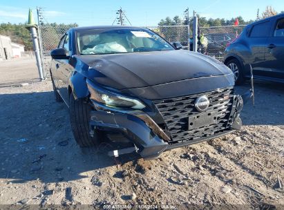 Photo NISSAN altima sr intelligent awd.