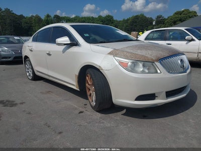 Photo BUICK lacrosse touring group.