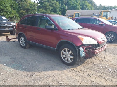 Photo HONDA cr-v ex.
