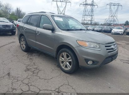 Photo HYUNDAI santa fe se.
