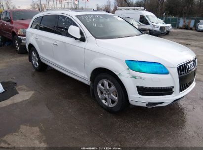 Photo AUDI q7 3.0t premium.