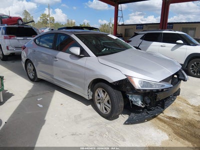 Photo HYUNDAI elantra value edition.