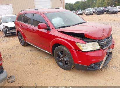 Photo DODGE journey crossroad awd.