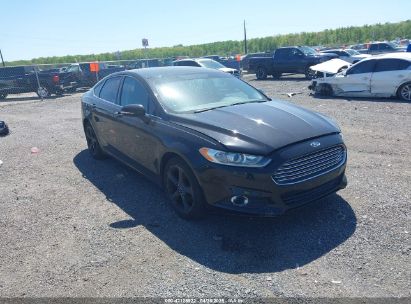 Photo FORD fusion se.
