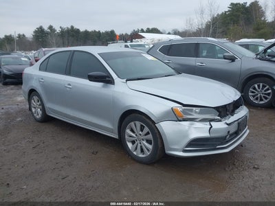 Photo VOLKSWAGEN jetta 1.8t se.